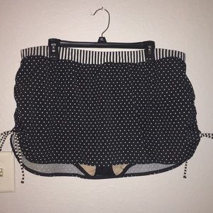 COPY - Swim by Cacique swim skirt/bottom size 18